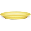 Kähler Ursula Oval Tallerken 22 cm, Gul