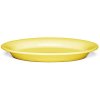 Kähler Ursula Oval Tallerken 18 cm, Gul