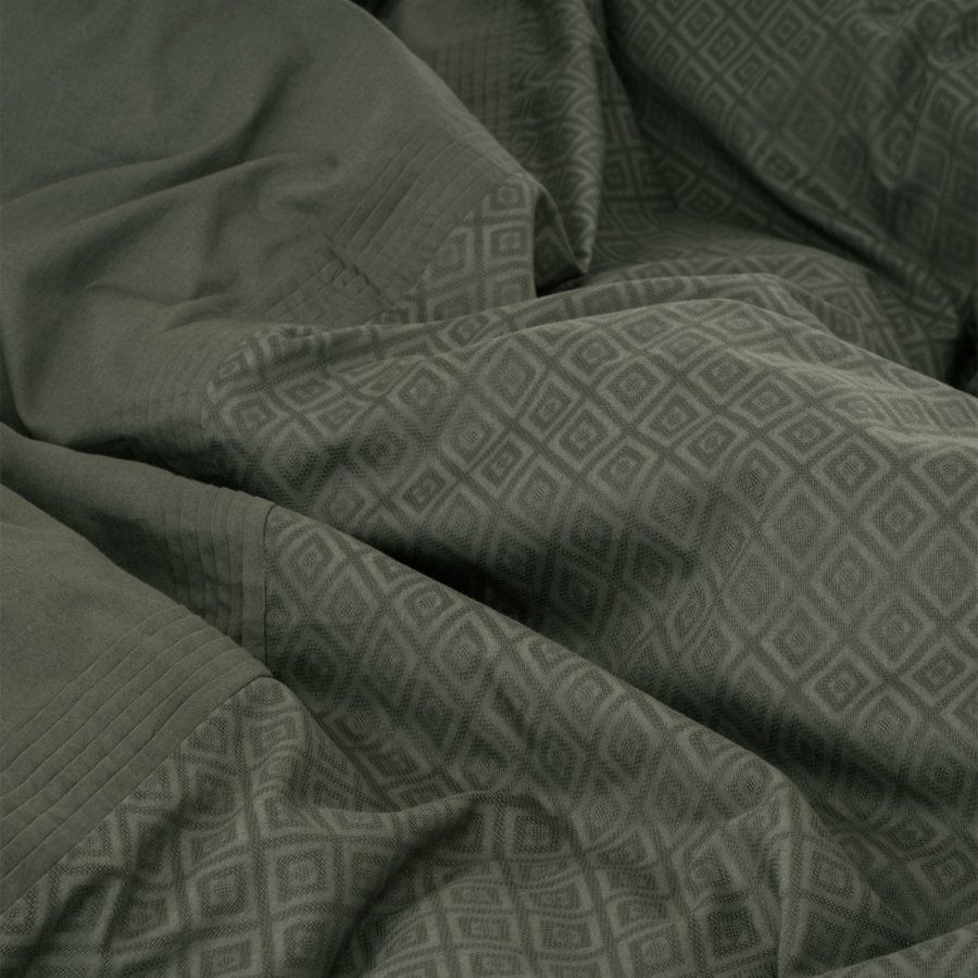 Juna Aristo Senget�j 140x200 cm, Gr�n