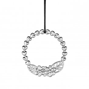 Rosendahl Karen Blixen Blomsterkrans H7 cm, Fors�lvet