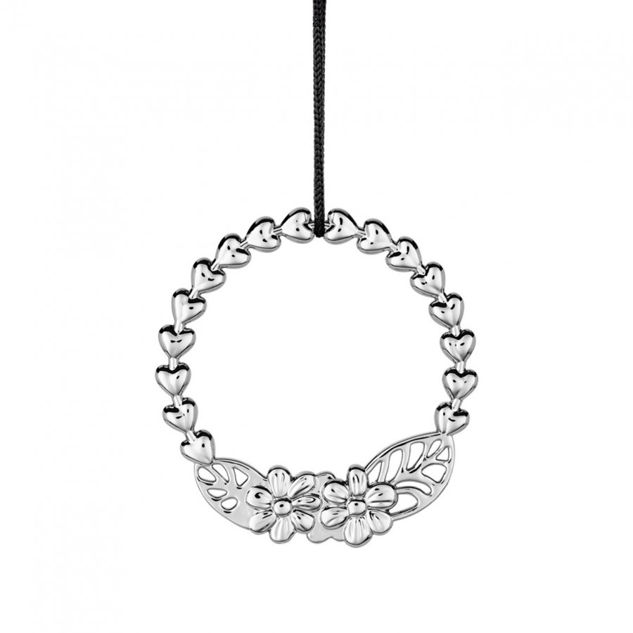 Rosendahl Karen Blixen Blomsterkrans H7 cm, Fors�lvet