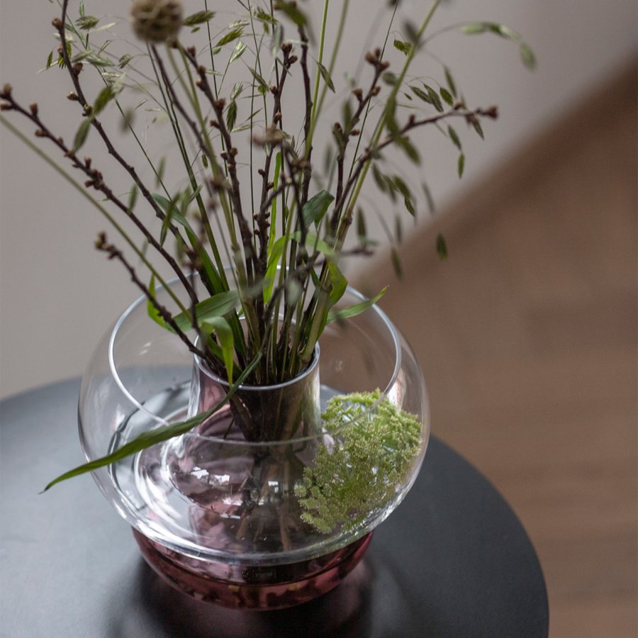 Holmegaard Cado Vase H24 cm, Blomme