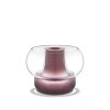Holmegaard Cado Vase H24 cm, Blomme