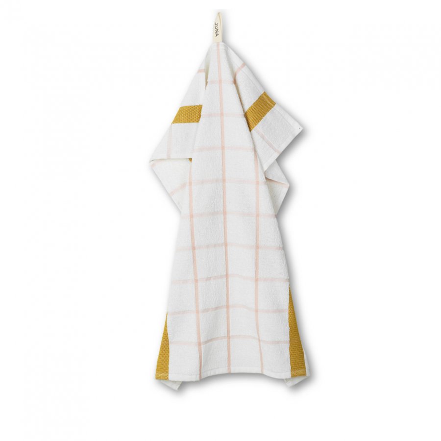 Juna Frott&eacute; Viskestykke 50x70 cm, Hvid