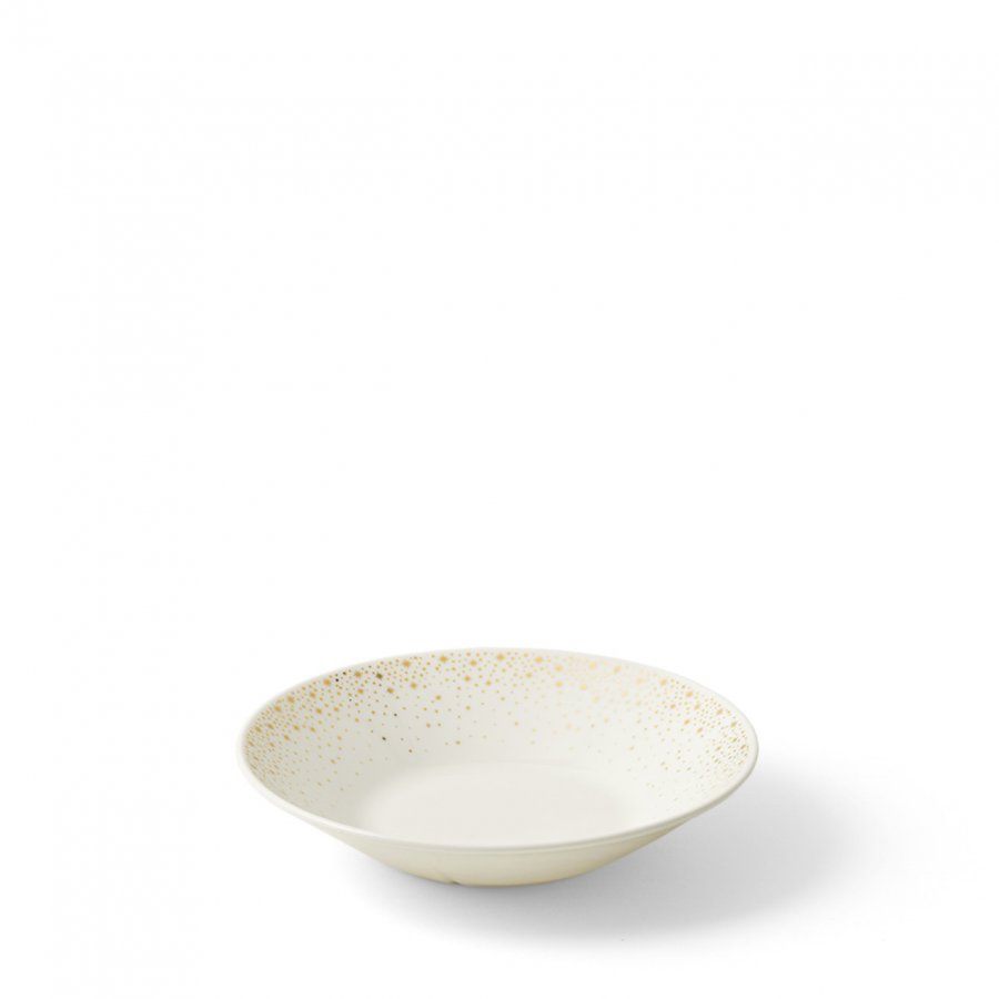 Rosendahl Grand Cru Moments Skl 19 cm, Hvid/Guld