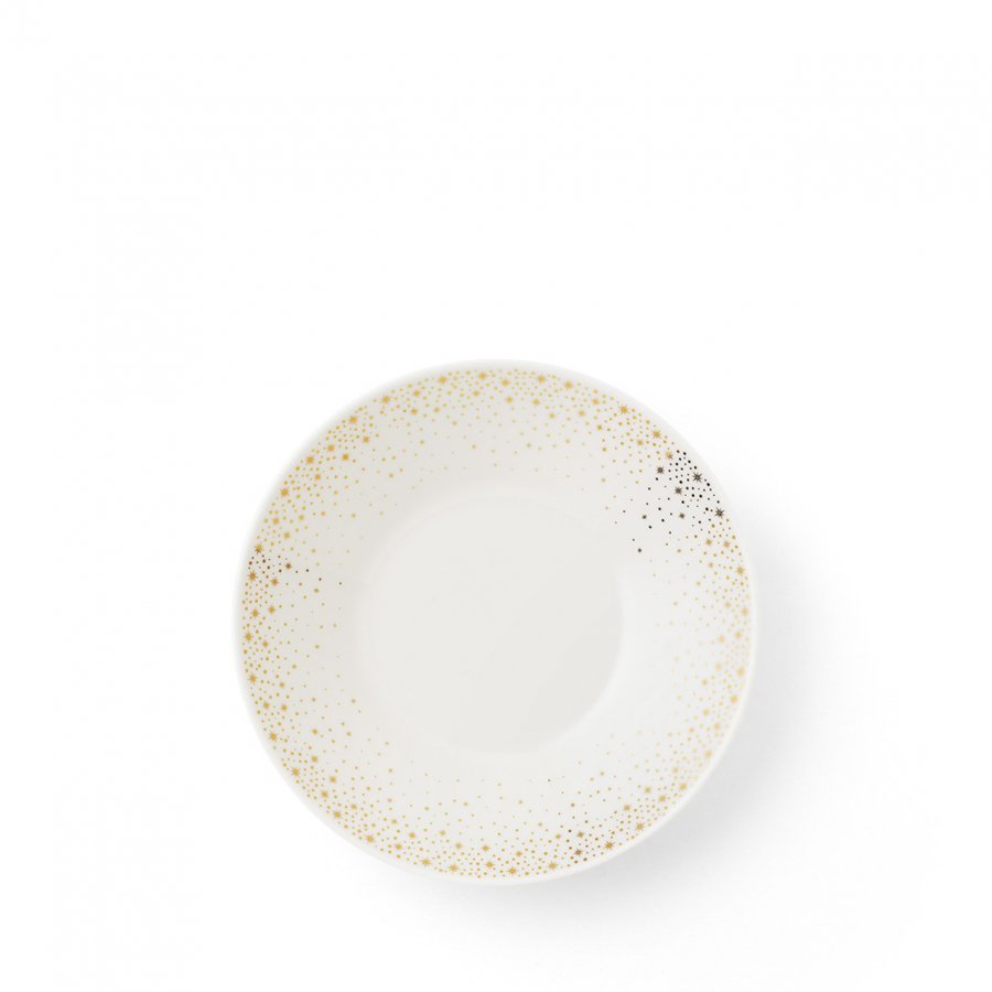 Rosendahl Grand Cru Moments Skl 19 cm, Hvid/Guld