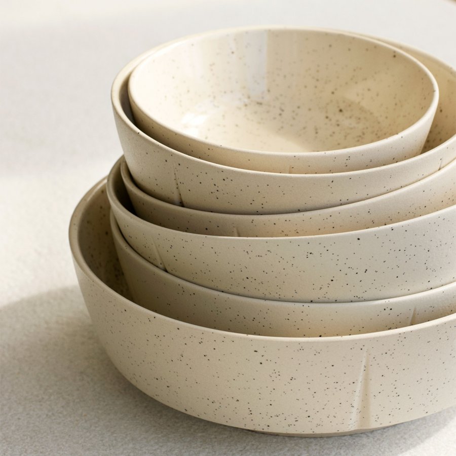Rosendahl Grand Cru Sense Skl 24,5 cm, Sand