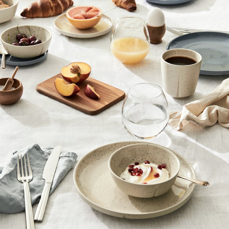 Rosendahl Grand Cru Sense Tallerken 16 cm, Bl