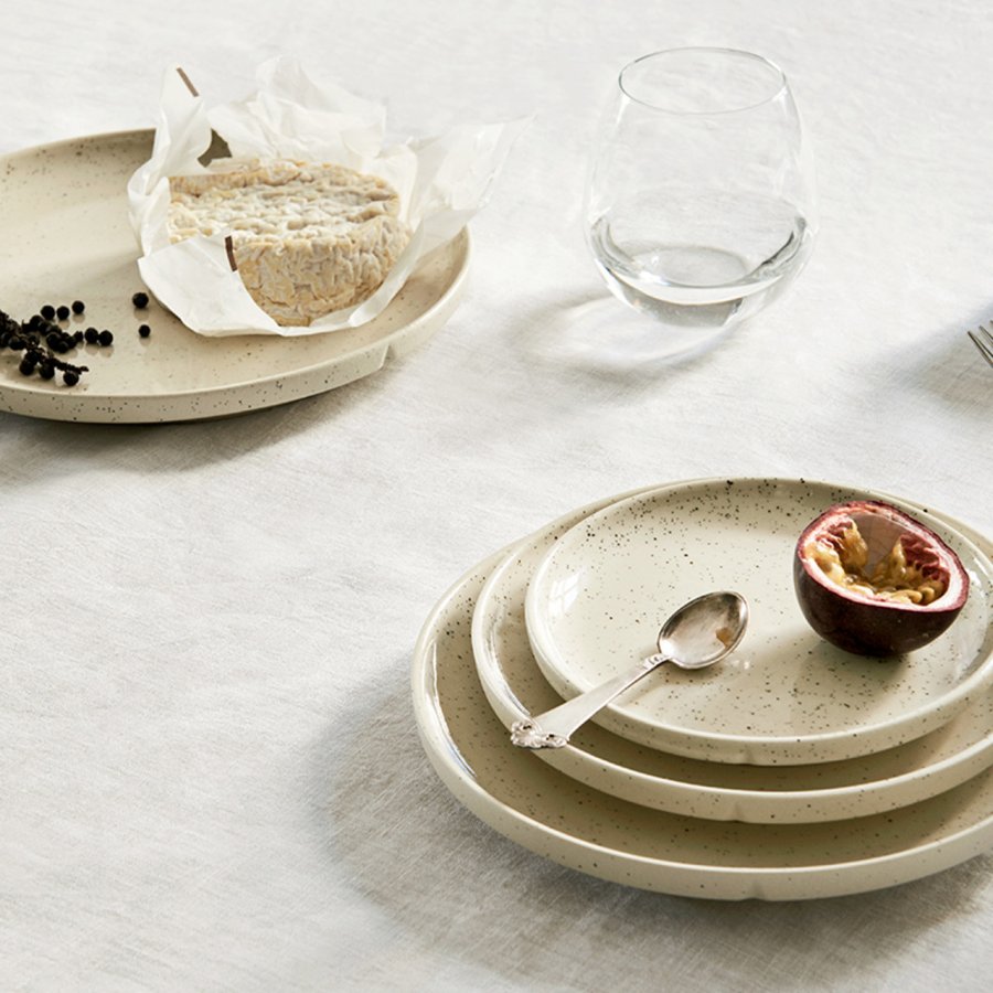 Rosendahl Grand Cru Sense Tallerken 16 cm, Sand
