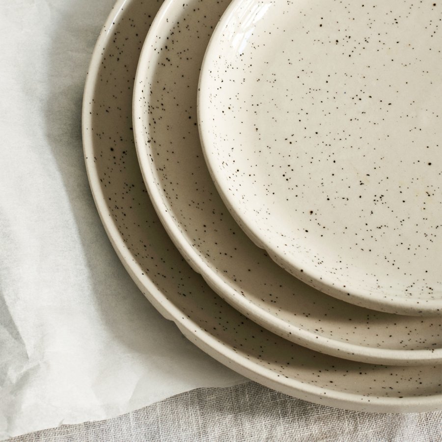Rosendahl Grand Cru Sense Tallerken 16 cm, Sand