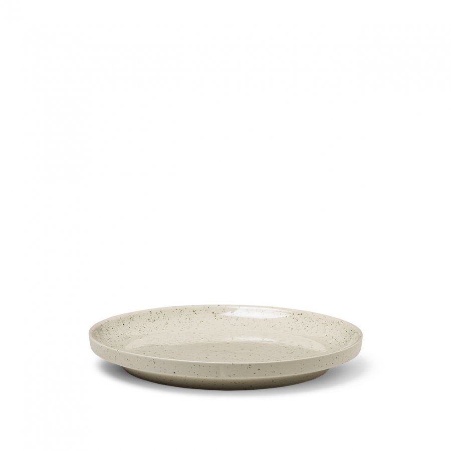 Rosendahl Grand Cru Sense Tallerken 22 cm, Sand