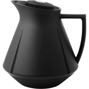 Rosendahl Grand Cru Tee-Thermoskanne 1 L, Schwarz