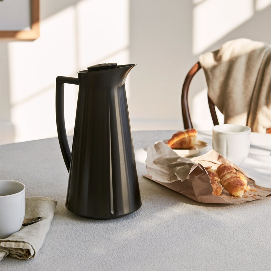 Rosendahl Grand Cru Termokande 1 L, Gun Metal