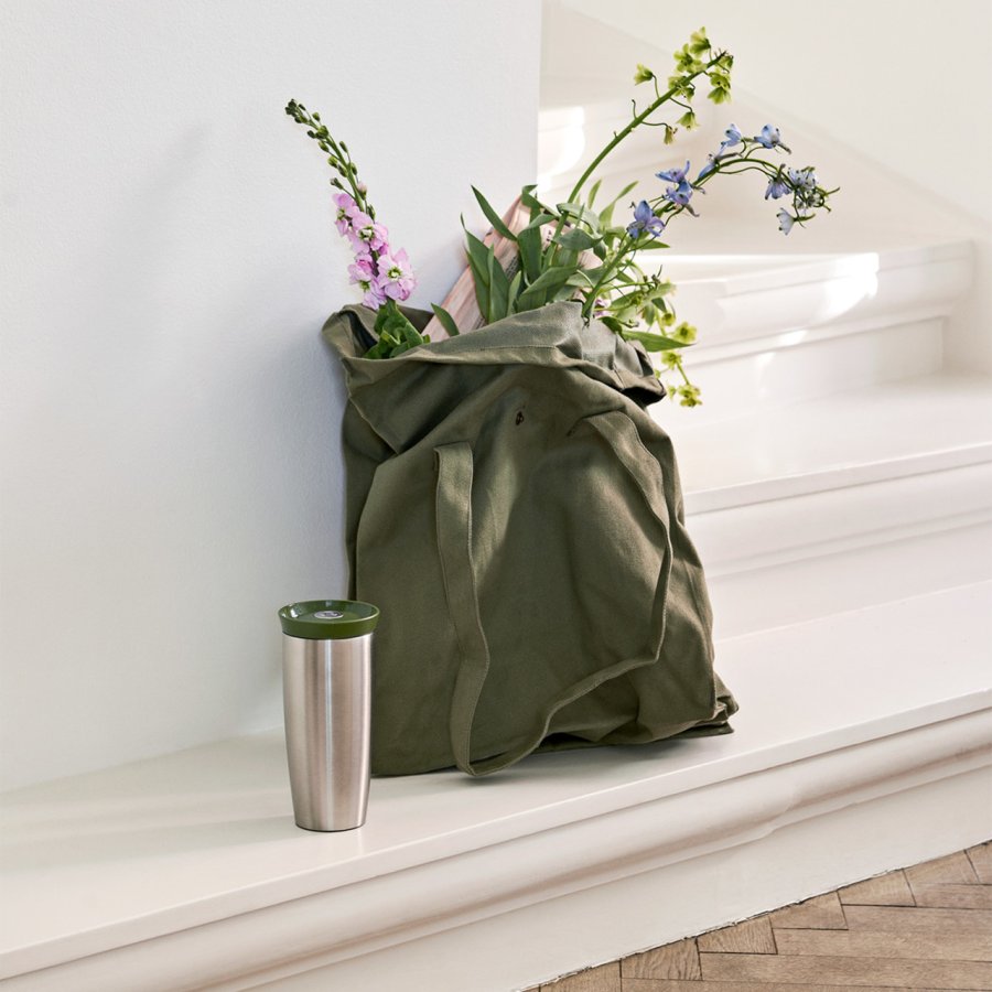 Rosendahl Grand Cru Termokrus 40 cl, Olivengr�n