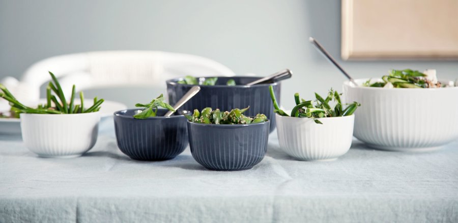 K&auml;hler Hammersh�i Sk�l 12 cm, Koral