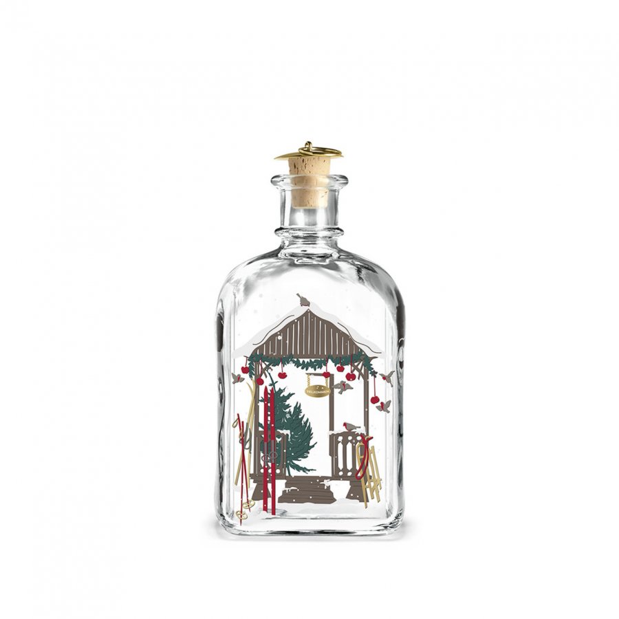 Holmegaard Christmas Juleflaske 2019 30 cl, Multi
