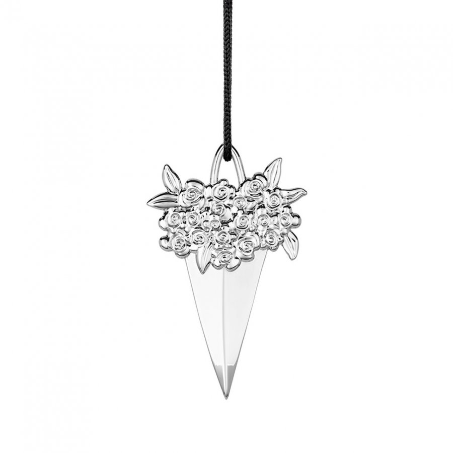 Rosendahl Kr�mmerhus H8,5cm, Fors�lvet