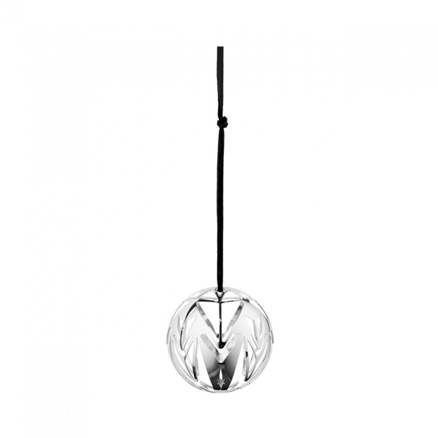 Rosendahl Karen Blixen Julekugle 6,5 cm, Forslvet