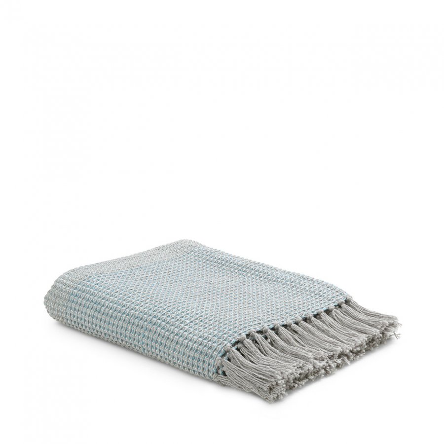 Juna Land Sengetppe 280x260 cm, Lys multi