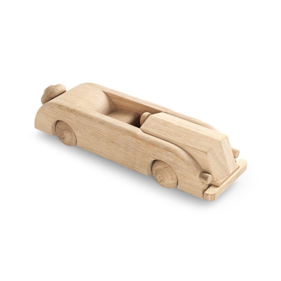 Kay Bojesen Limousine Stor, Eg