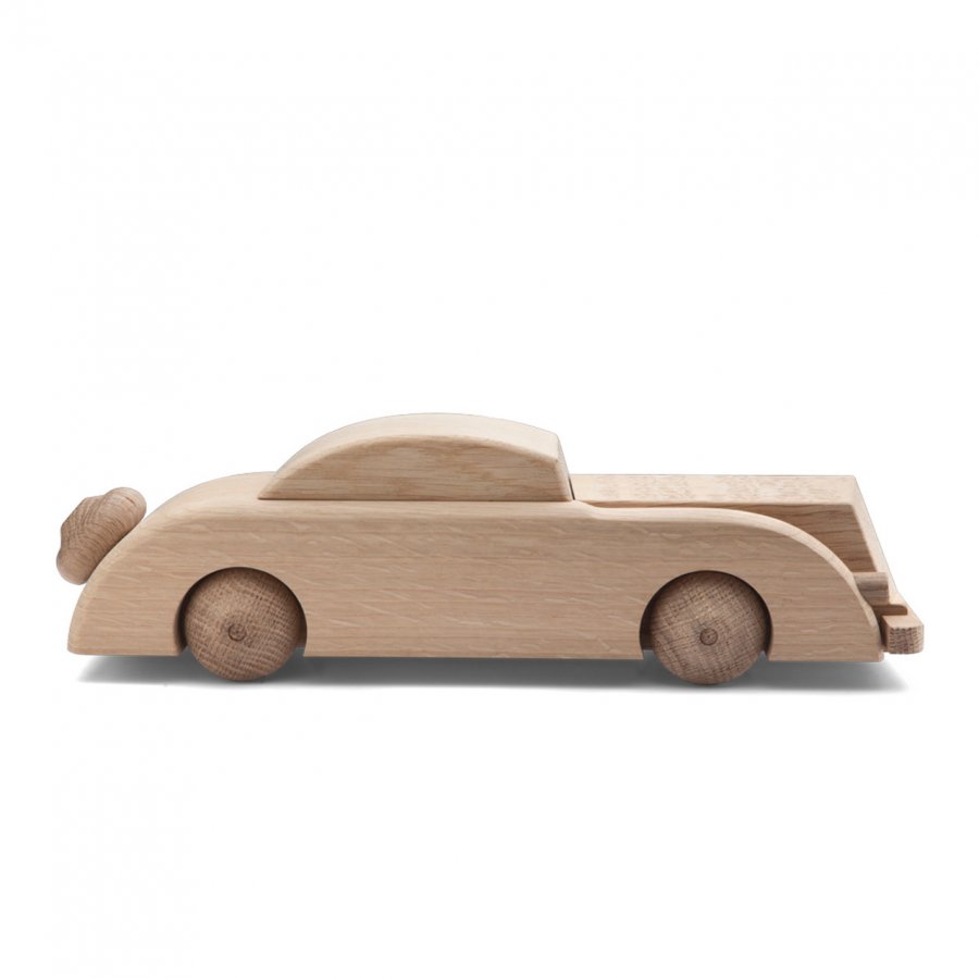 Kay Bojesen Limousine Stor, Eg
