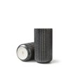 Lyngby Porceln Radiance Vase H20,5 cm, Bl fajance