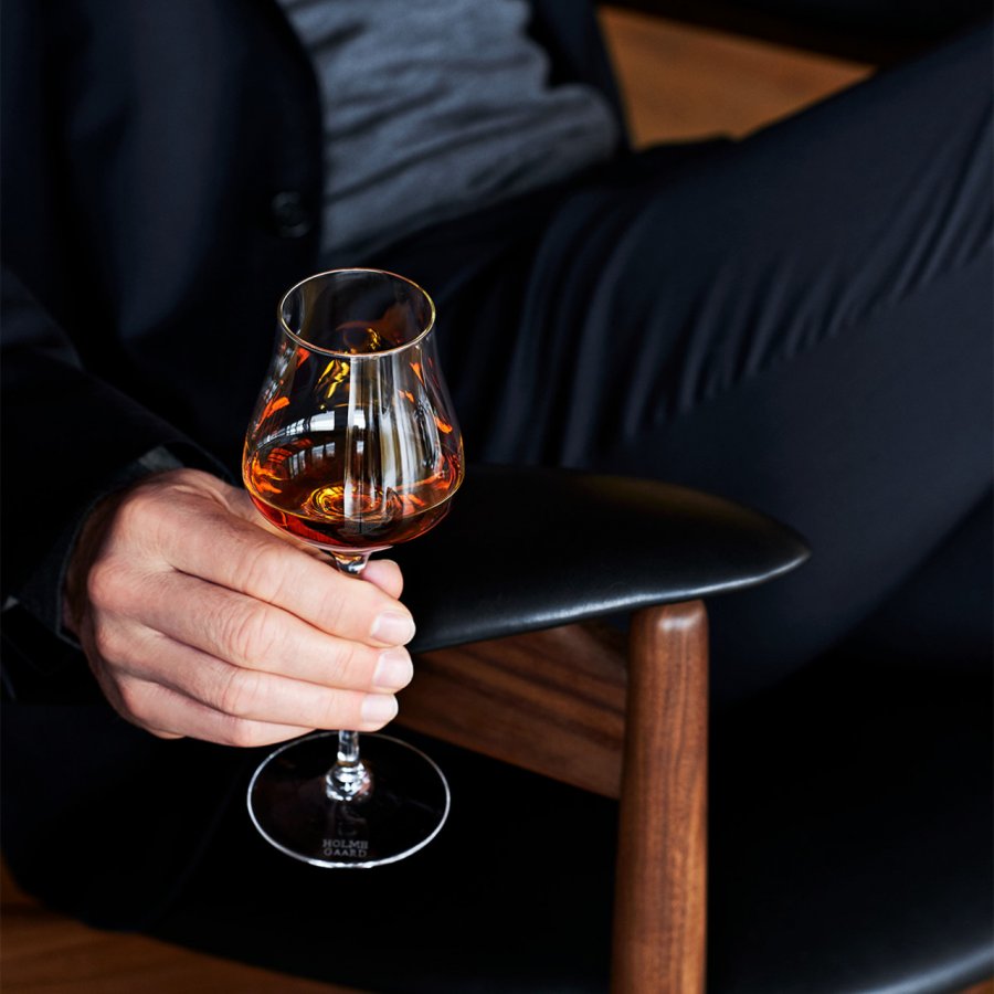Holmegaard Perfection Spiritusglas 6 stk. 5 cl