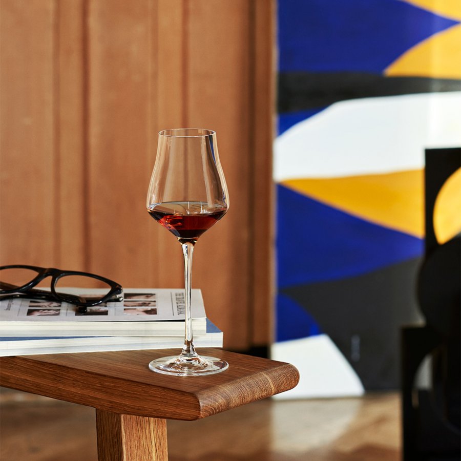 Holmegaard Perfection Spiritusglas 6 stk. 5 cl