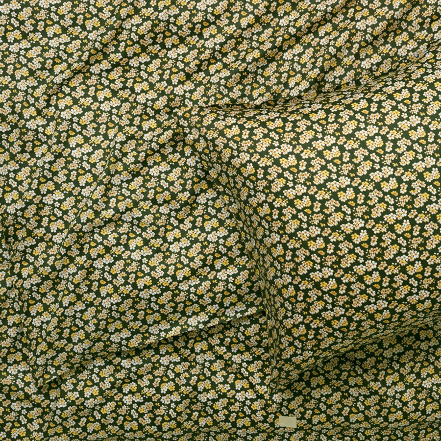 Juna Pleasantly Sengetj 140x200cm, Grn