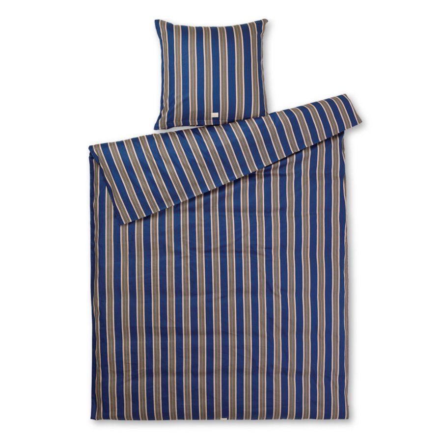 Juna Pyjamas Senget�j 140x220cm, M�rk bl�