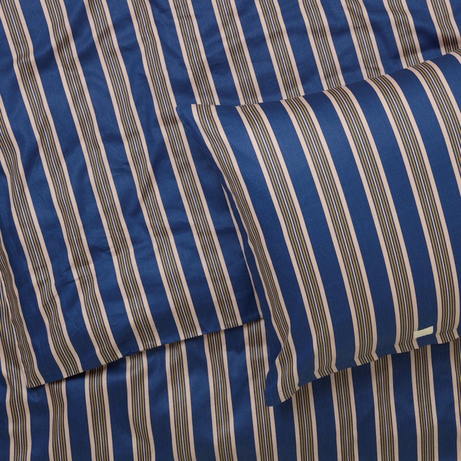 Juna Pyjamas Senget�j 140x220cm, M�rk bl�