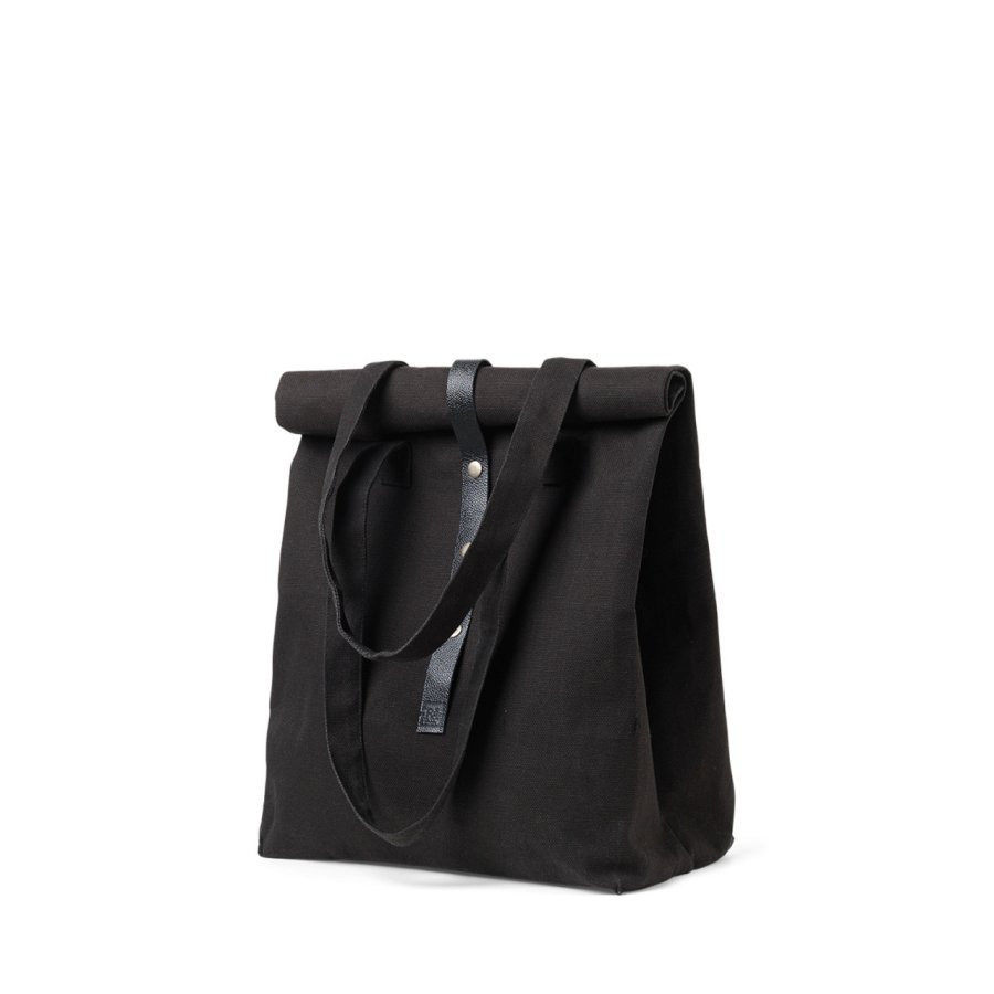 Juna R� Picnictaske Stor, Sort