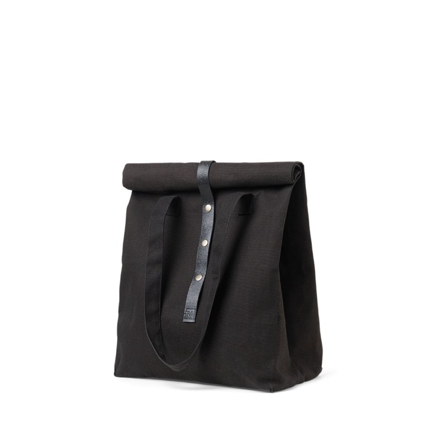 Juna R� Picnictaske Stor, Sort