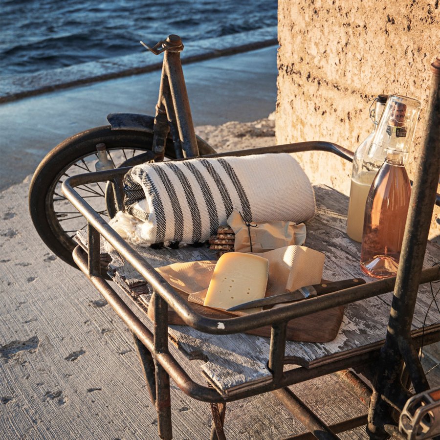Juna R Picnictppe 130x190 cm, Sand