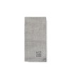 Juna R Stofserviet 4 stk. 45x45 cm, Mrk Gr