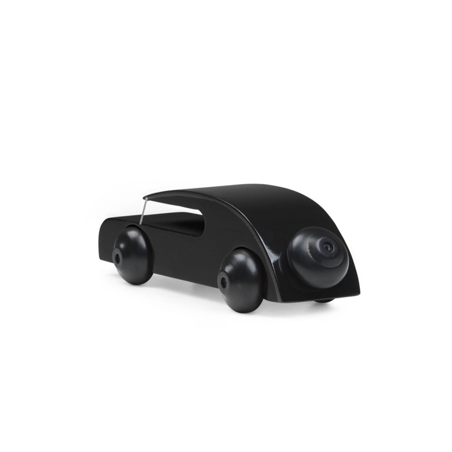 Kay Bojesen Automobil 13 cm, Sort