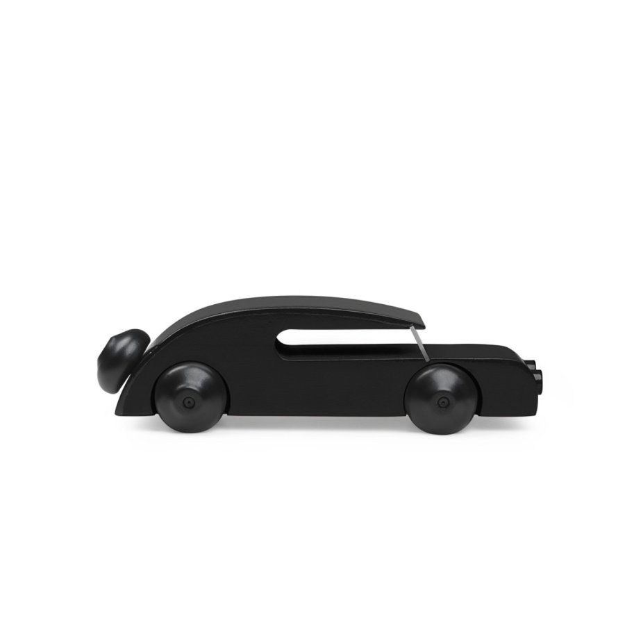 Kay Bojesen Automobil 13 cm, Sort