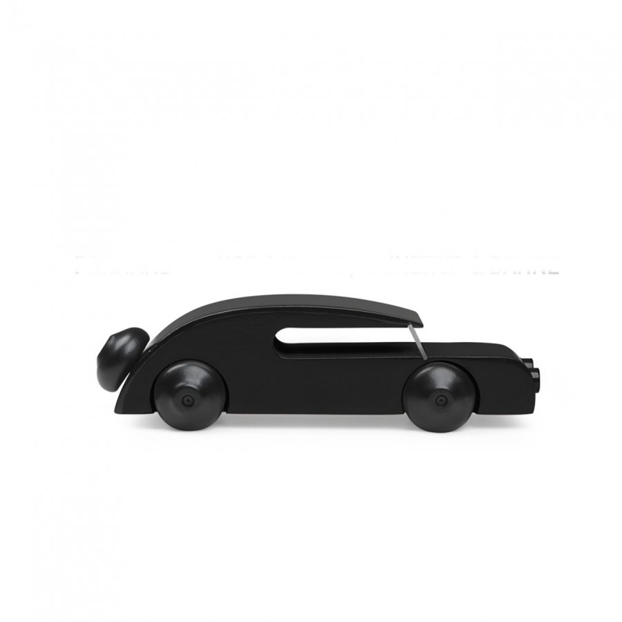 Kay Bojesen Automobil 13 cm, Sort