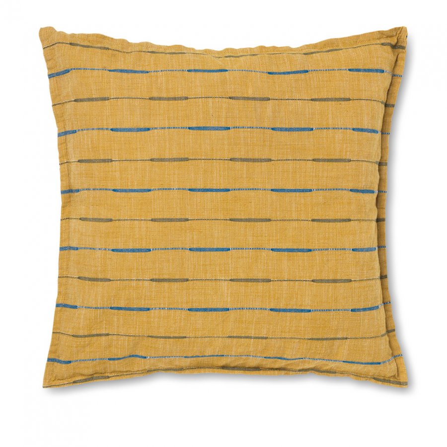 Juna Softly Pudebetr�k 50x50 cm, Sennep