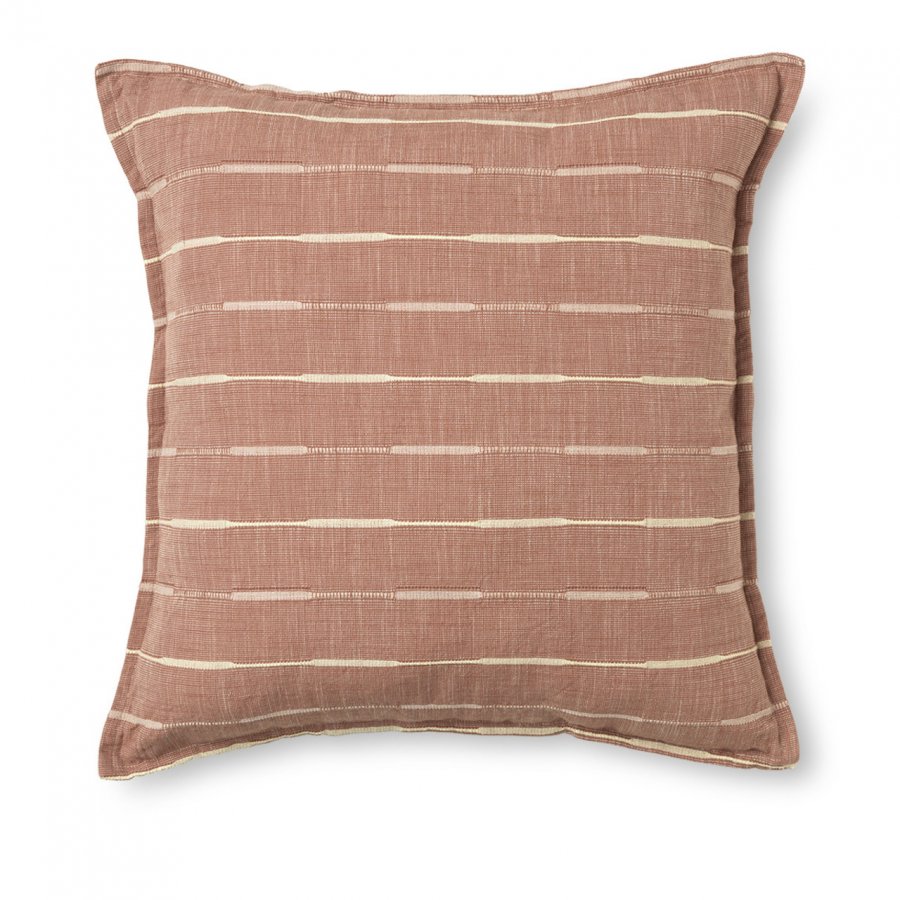 Juna Softly Pudebetr�k 50x50cm, St�vet R�d