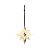 Rosendahl Karen Blixen Julestjerne H9,5 cm, Forgyldt