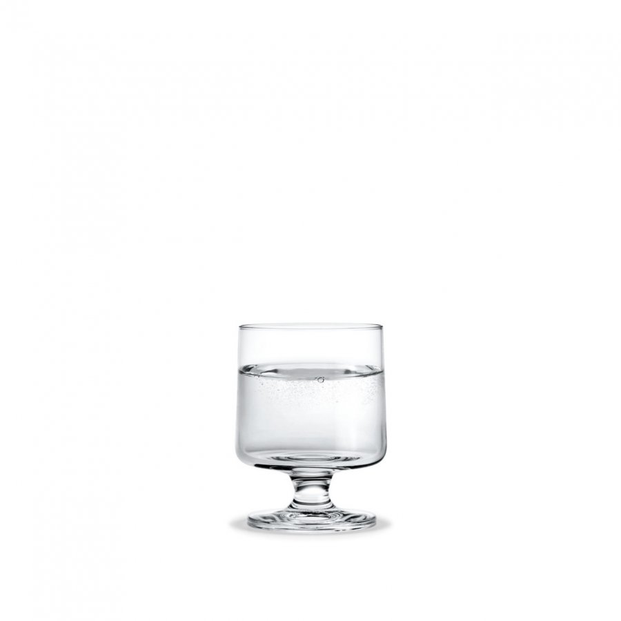 Holmegaard Stub Glas 4 stk. 21 cl, Klar