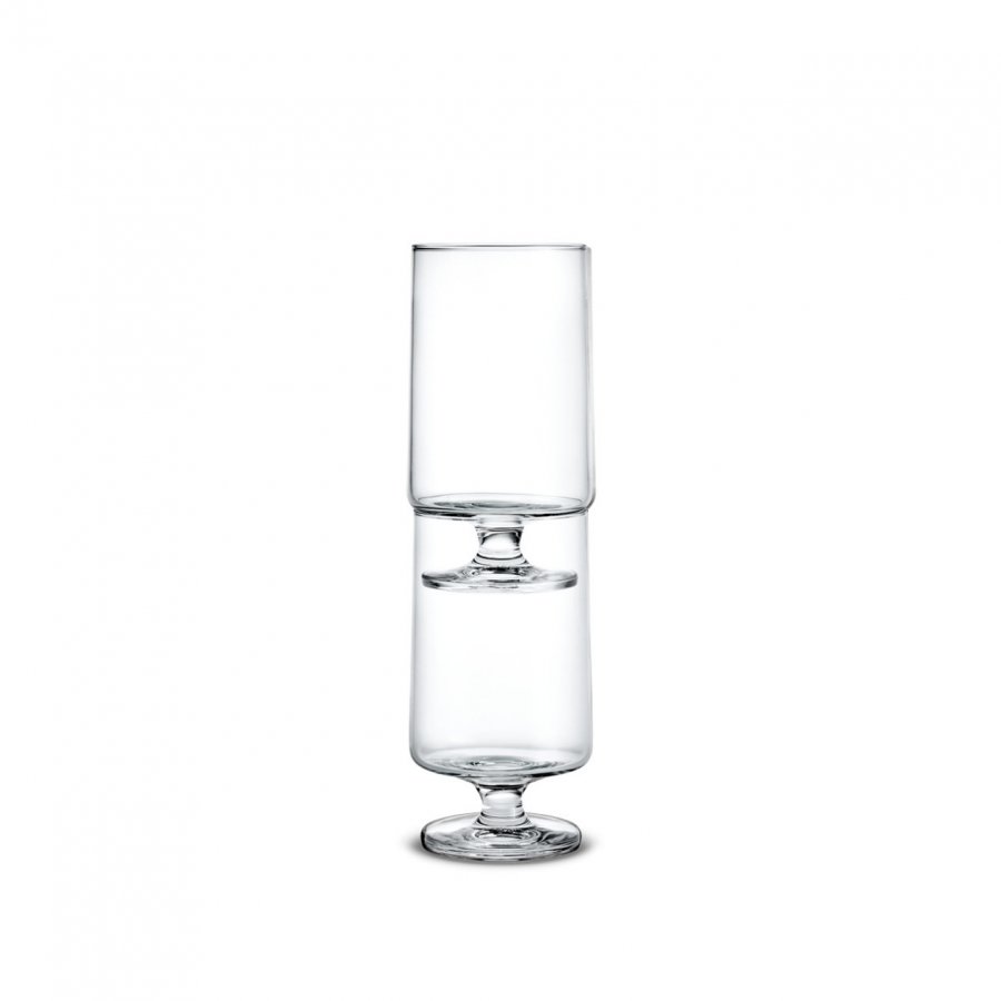 Holmegaard Stub Glas 2 stk. 36 cl, Klar