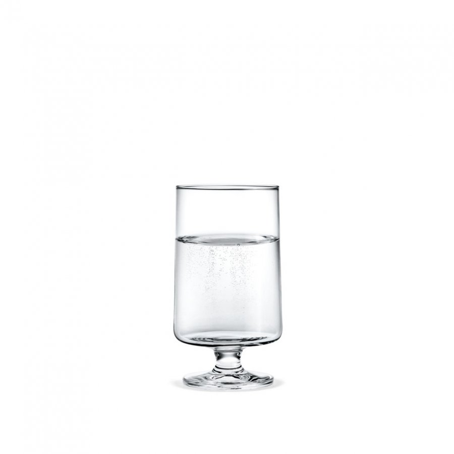 Holmegaard Stub Glas 2 stk. 36 cl, Klar