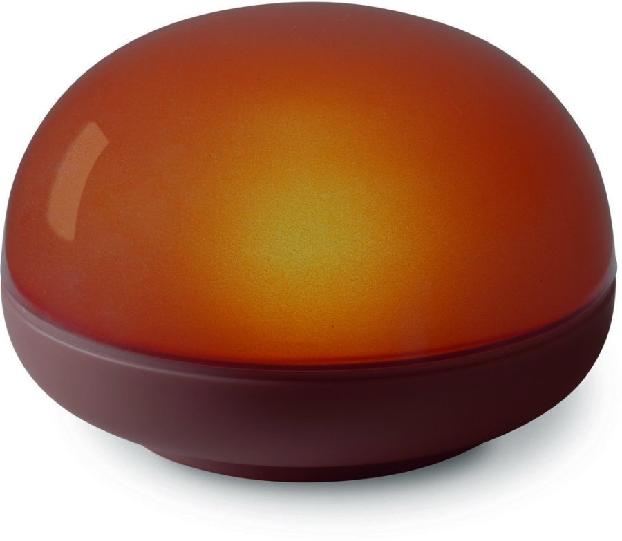 Rosendahl Soft Spot LED 9 cm, Amber