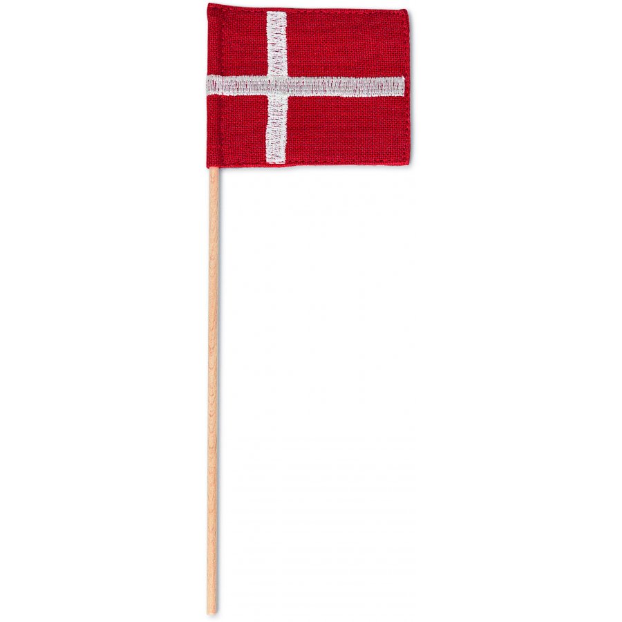 Kay Bojesen Tekstilflag til Mini Garder 20,5 cm