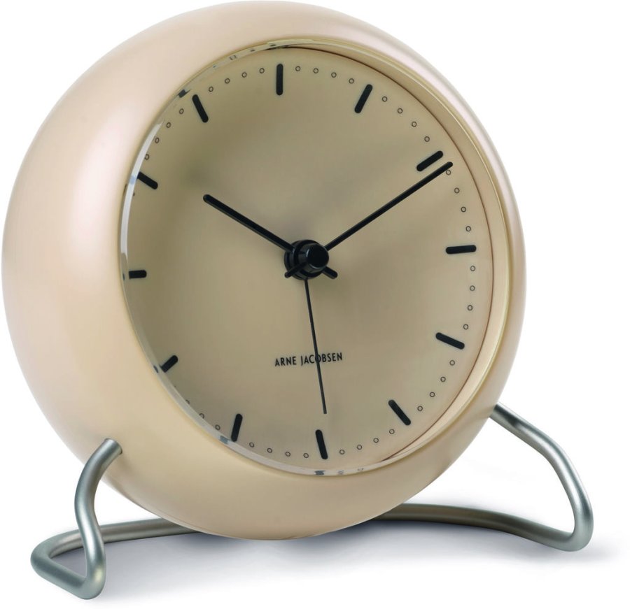 Arne Jacobsen City Hall Bordur 11 cm, Sandy Beige