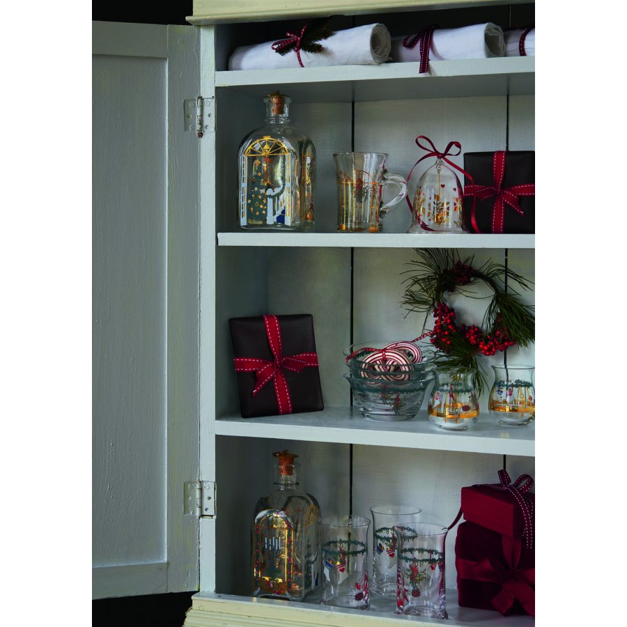 Holmegaard Christmas Juleflaske 2020 73 cl, Multi