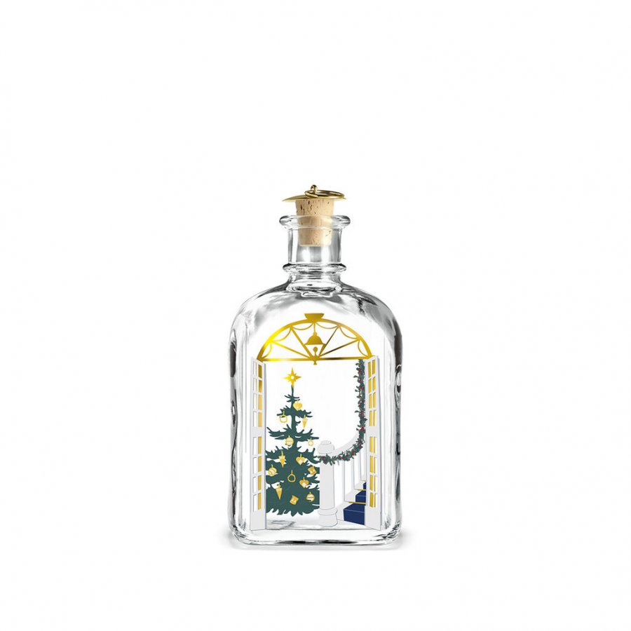Holmegaard Christmas Juleflaske 2020 73 cl, Multi
