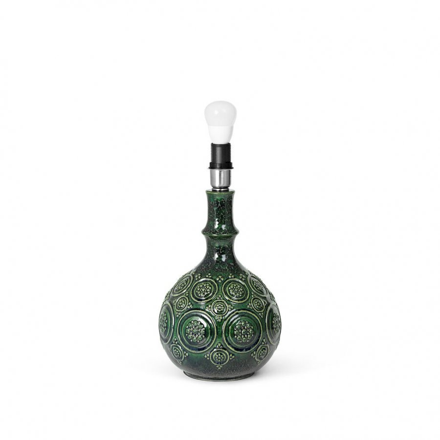 Bjrn Wiinblad Symphony Magic Lampe H25,5 cm, Mrk Grn